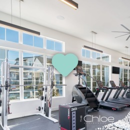 Find the motivation to hustle for that muscle in our resident fitness center. If you've been staying consistent in your wellness journey, give this post a like. 💪 Instagram post from @thechloeresidences on March 30, 2024 12:50:05pm